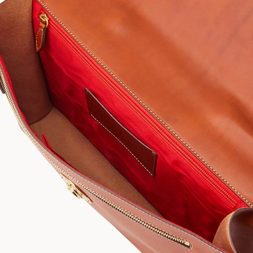 Dooney & Bourke Alto Gusset Briefcase